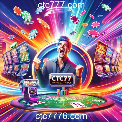 Descubra o Mundo dos Cassinos Online com ctc777.com