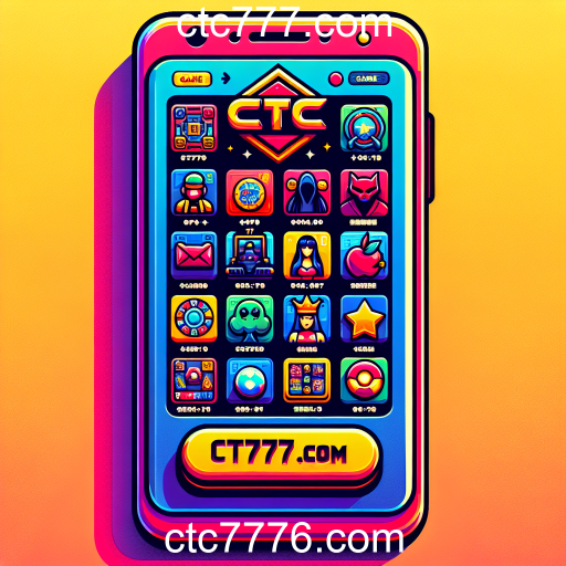 Explorando o Mundo dos Jogos Móveis no ctc777.com