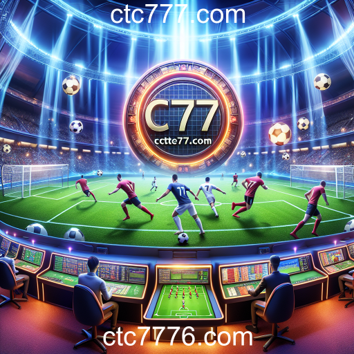 A Ascensão dos Jogos de Esportes em ctc777.com