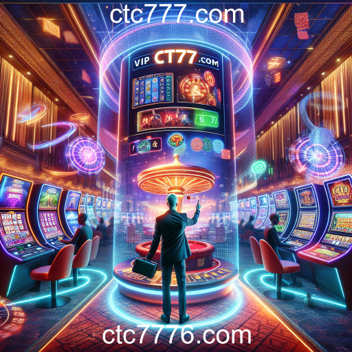 Descubra a Experiência VIP no ctc777.com